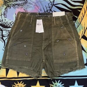 American eagle shorts